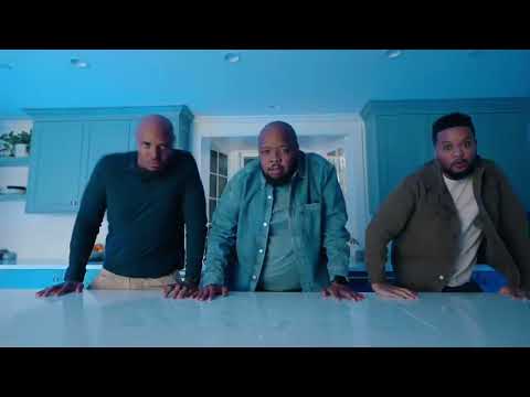 Ron G appearing in a Spectrum commercial